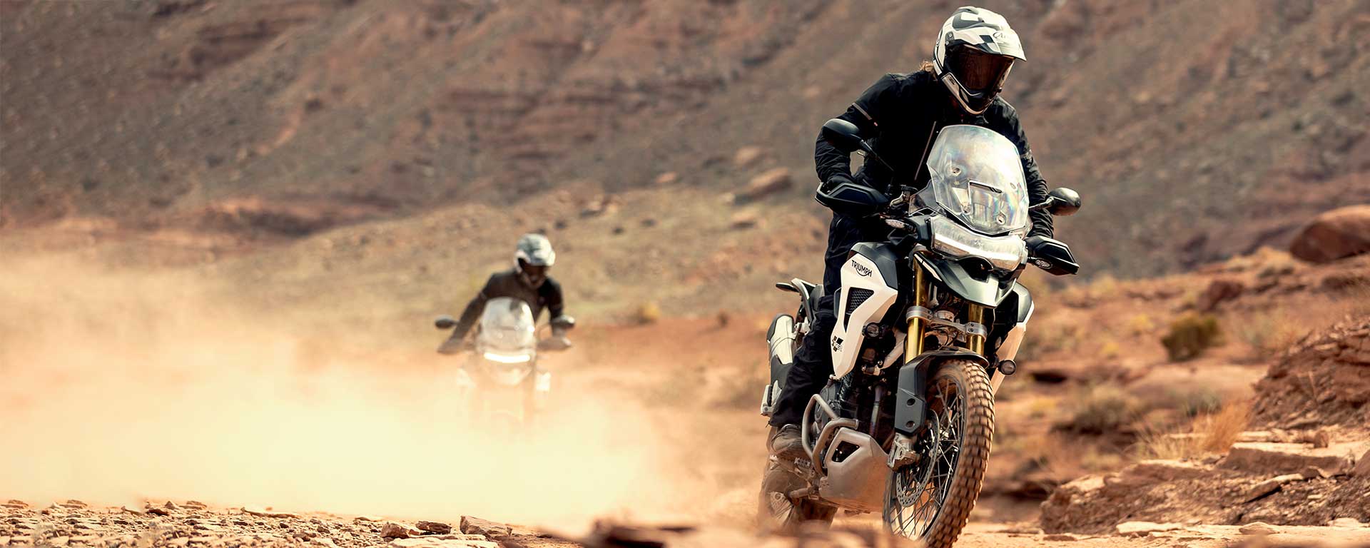 Triumph tiger 2025 800 off road